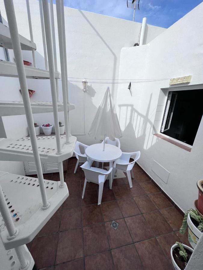 La Casita De Yolanda Apartment Caleta de Sebo Exterior photo
